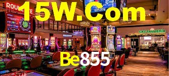 Be855: Seu Especialista em Apostas Esportivas Brasileiras