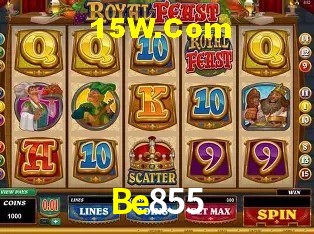 Inovações de Jogos na Be855: O Futuro das Experiências Interativas