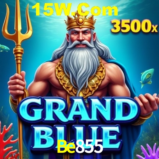 APP oficial da Be855 para mobile