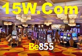 Be855: Seu Cassino Premiado com Pagamentos Rápidos