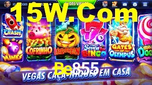 Sinta a adrenalina dos jogos de cassino com Be855