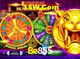 Recursos de Bônus Be855