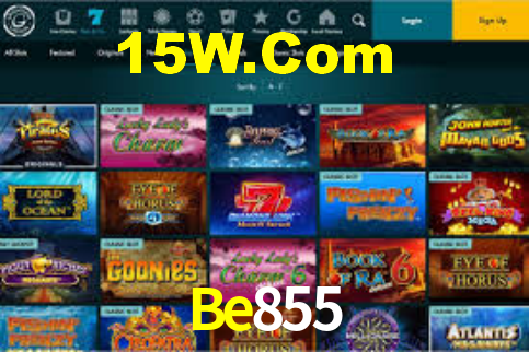 Be855