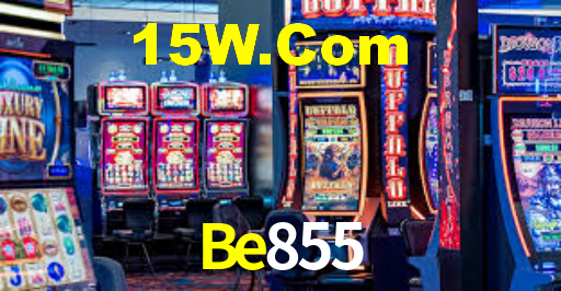 Be855: Jogos de Caça-Níqueis-Altas Recompensas, Roleta-Velocidade, Blackjack-Desafios Máximos