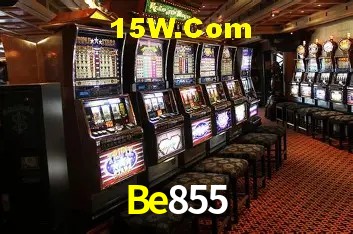 Jogos com bônus e suporte 24h na Be855