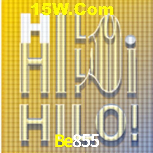 APP oficial da Be855 para mobile