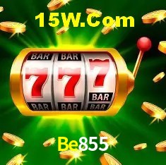 Canal oficial no Telegram da Be855