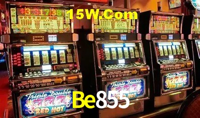 Biblioteca de slots populares na Be855