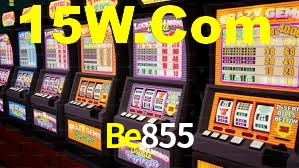 Be855 App Interface