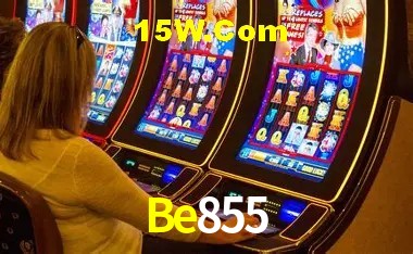 Design Responsivo Be855
